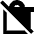 Permanently Delete Icon from Sharp Remix Set
