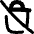 Permanently Delete Icon from Flex Remix Set