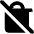 Permanently Delete Icon from Core Solid Set