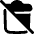 Permanently Delete Icon from Plump Remix Set