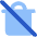 Permanently Delete Icon from Core Flat Set