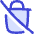 Permanently Delete Icon from Flex Duo Set