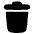 Recycle Bin 1 icon - Free transparent PNG, SVG. No sign up needed.