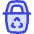 Recycle Bin 1 Icon from Flex Duo Set