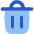 Recycle Bin 2 icon - Free transparent PNG, SVG. No sign up needed.