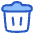 Recycle Bin 2 icon - Free transparent PNG, SVG. No sign up needed.