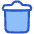 Recycle Bin 4 Icon from Plump Duo Set