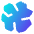 Scrap Of Paper Discard Icon from Core Gradient Set