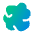 Scrap Of Paper Discard Icon from Plump Gradient Set