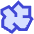 Scrap Of Paper Discard Icon from Sharp Duo Set