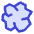Scrap Of Paper Discard Icon from Core Duo Set