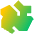 Scrap Of Paper Discard Icon from Sharp Gradient Set