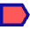 Tag Empty Icon from Sharp Pop Set