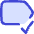 Tag Label Check Select Icon from Flex Duo Set