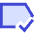Tag Label Check Select Icon from Sharp Duo Set