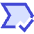 Tag Label Check Select Shevron Icon from Sharp Duo Set