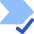 Tag Label Check Select Shevron Icon from Core Flat Set