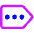 Tag Label More Option Icon from Core Neon Set