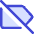 Tag Label Off Disable Icon from Core Duo Set