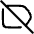 Tag Label Off Disable Icon from Plump Line Set