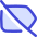 Tag Label Off Disable Icon from Flex Duo Set