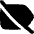 Tag Label Off Disable Icon from Flex Solid Set