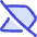 Tag Label Off Disable Shevron Icon from Flex Duo Set