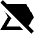 Tag Label Off Disable Shevron Icon from Sharp Remix Set