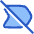 Tag Label Off Disable Shevron Icon from Plump Duo Set
