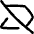 Tag Label Off Disable Shevron Icon from Flex Line Set