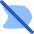 Tag Label Off Disable Shevron Icon from Plump Flat Set