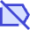 Tag Label Off Disable Icon from Sharp Duo Set