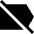 Tag Label Off Disable Icon from Sharp Solid Set