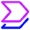 Tags Labels Multiple Shevron Icon from Core Neon Set