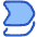 Tags Labels Multiple Shevron Icon from Plump Duo Set