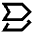 Tags Labels Multiple Shevron Icon from Sharp Line Set