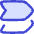 Tags Labels Multiple Shevron Icon from Flex Duo Set