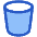 Trash Bin Remove Icon from Plump Duo Set