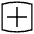 More Add Plus 2 Icon from Platinum Set