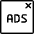 Ads Window icon - Free transparent PNG, SVG. No sign up needed.