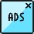 Ads Window icon - Free transparent PNG, SVG. No sign up needed.