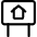 Advertising Billboard House icon - Free transparent PNG, SVG. No sign up needed.