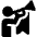 Herald Announcement Icon from Ultimate Bold Set