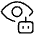 Agent Monitoring Eye Icon from Ultimate Light Set