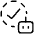 Agent Status Checked Icon from Ultimate Light Set