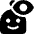 Bot Monitoring Eye Icon from Ultimate Bold Set