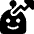 Bot Monitoring Graph Icon from Ultimate Bold Set
