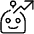 Bot Monitoring Graph Icon from Ultimate Light Set