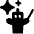 Ai Orchestrator Bot Icon from Ultimate Bold Set
