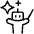 Ai Orchestrator Bot Icon from Ultimate Light Set